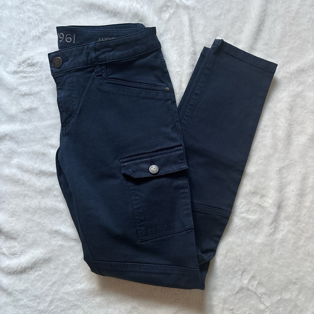 2000s DL1961 Angie Cargo Skinny in ANNAPOLIS | 30
